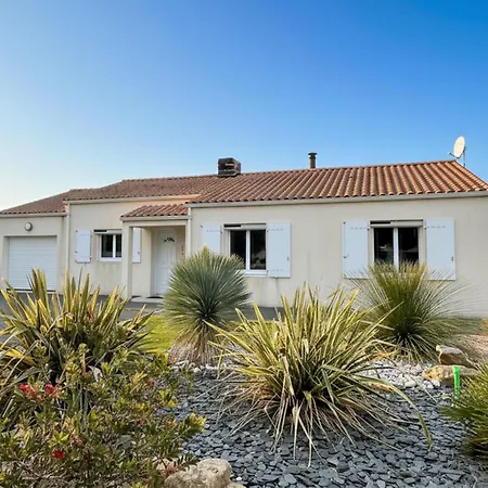 Maison Ideale, Proche Centre - 6 Pers. - Fr-1-231-356 Holiday home *