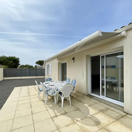 Maison Ideale, Proche Centre - 6 Pers. - Fr-1-231-356 Brem-Sur-Mer