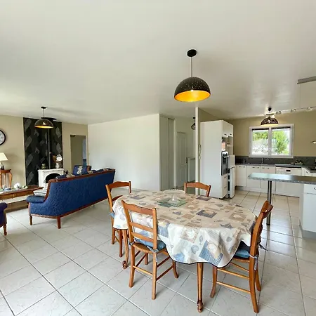 Maison Ideale, Proche Centre - 6 Pers. - Fr-1-231-356 Holiday home