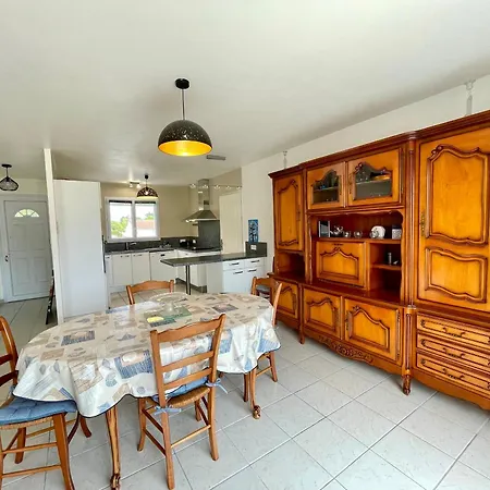Maison Ideale, Proche Centre - 6 Pers. - Fr-1-231-356