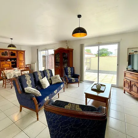 Maison Ideale, Proche Centre - 6 Pers. - Fr-1-231-356 Holiday home