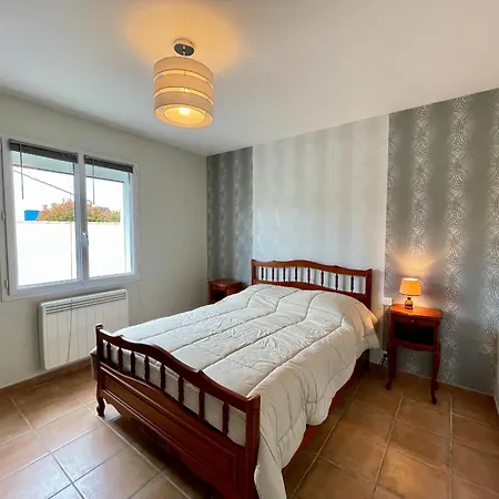 Maison Ideale, Proche Centre - 6 Pers. - Fr-1-231-356 Holiday home *