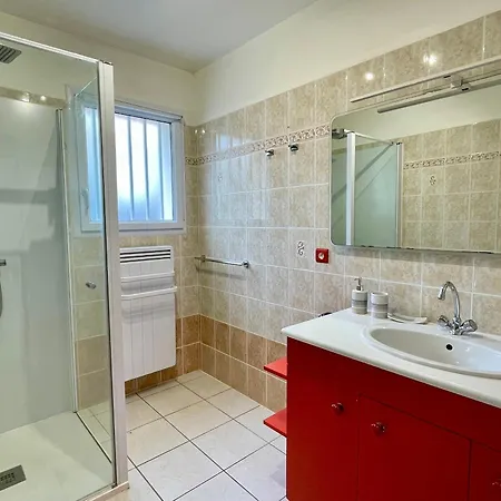 Maison Ideale, Proche Centre - 6 Pers. - Fr-1-231-356