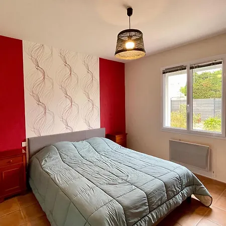Maison Ideale, Proche Centre - 6 Pers. - Fr-1-231-356 *