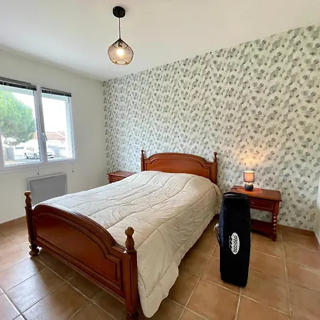 Maison Ideale, Proche Centre - 6 Pers. - Fr-1-231-356 Holiday home