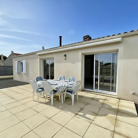 Maison Ideale, Proche Centre - 6 Pers. - Fr-1-231-356 Holiday home Brem-Sur-Mer