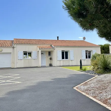 Maison Ideale, Proche Centre - 6 Pers. - Fr-1-231-356